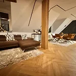 Апартаменты Ylly Aparts Брашов