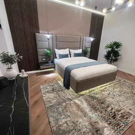 Ylly Aparts Apartamento *