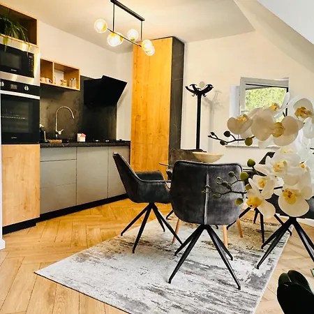 Apartment Ylly Aparts Brasov