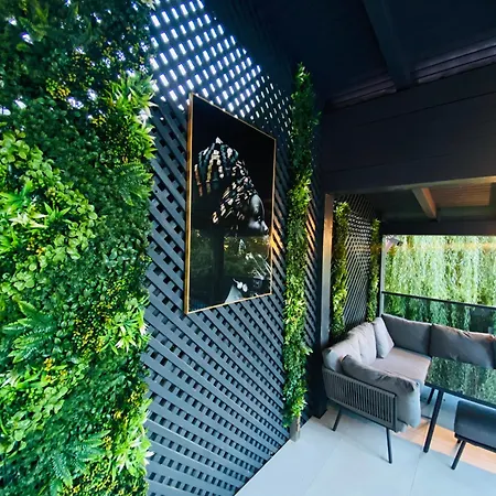 Ylly Aparts Apartamento *