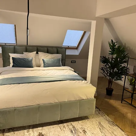 Ylly Aparts Apartament Brașov