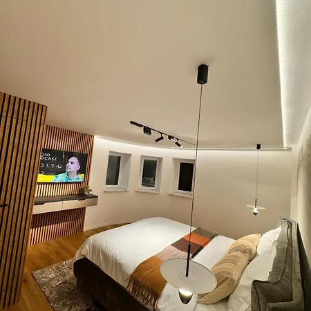Ylly Aparts Appartement Braşov