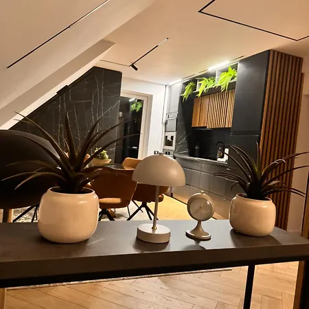 Apartamento Ylly Aparts
