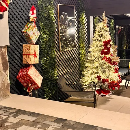 Ylly Aparts Apartamento *