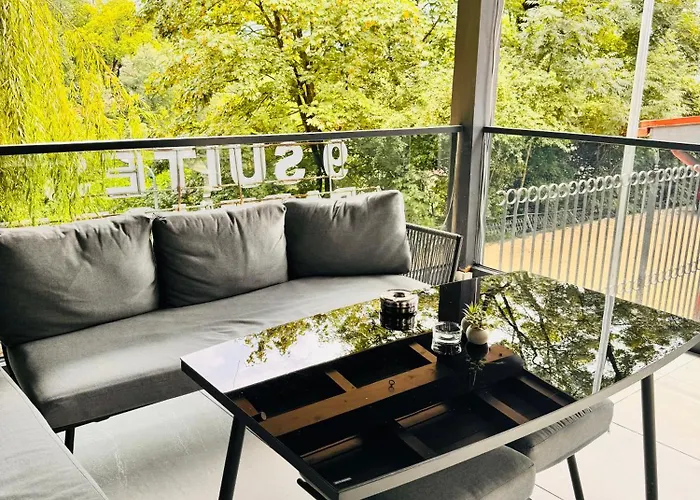 Apartament Ylly Aparts