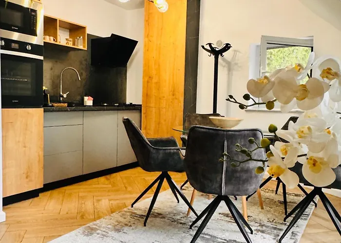 Apartment Ylly Aparts Brasov