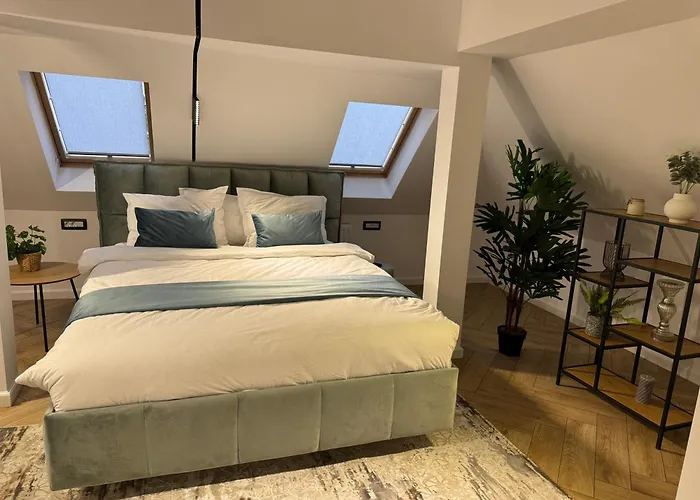 Ylly Aparts Apartment Brasov