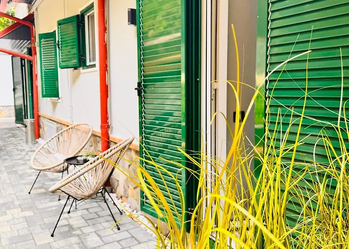 Apartament Ylly Aparts