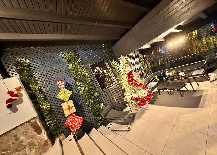 Apartment Ylly Aparts Brasov